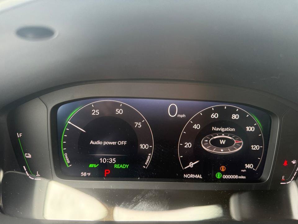 New 2026 Honda Civic Sport Touring image 11