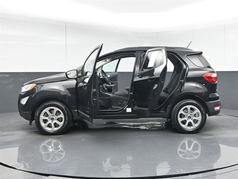 Used 2018 Ford EcoSport SE FWD image 40