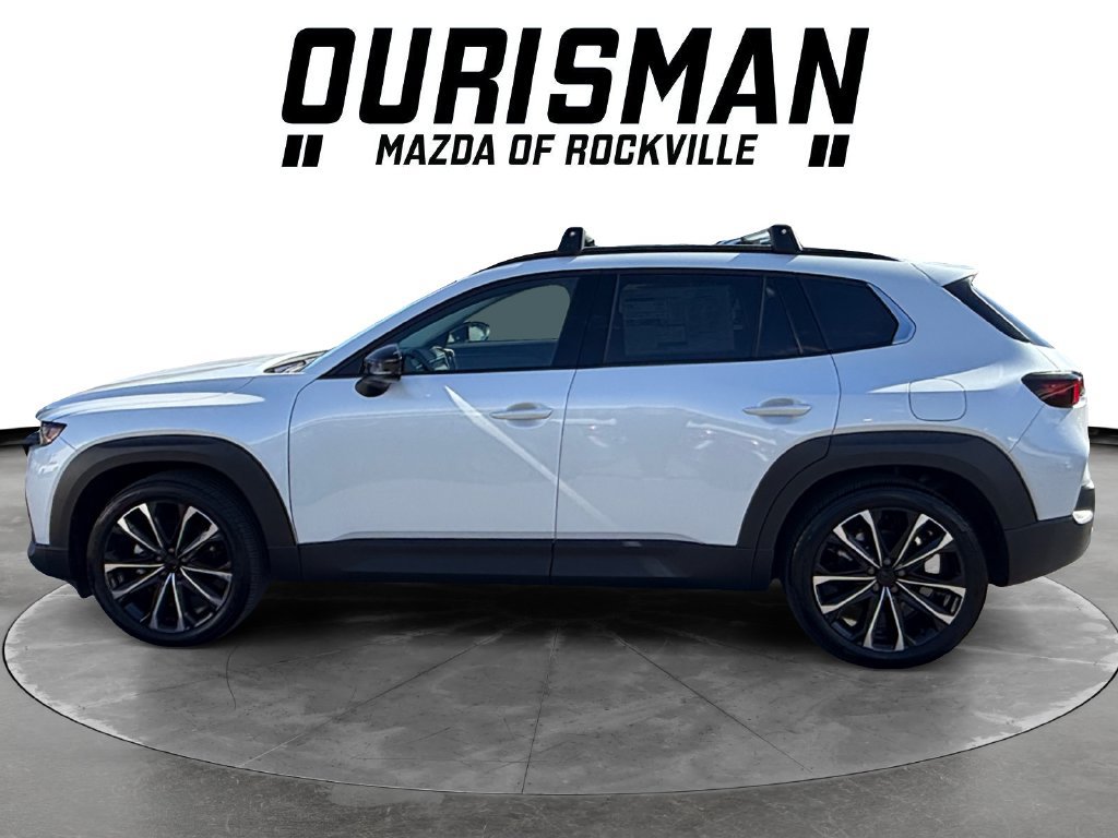 Used 2026 MAZDA CX-50 AWD 2.5 S w/ Weather Package image 3