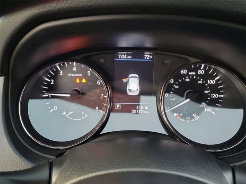 Certified 2022 Nissan Rogue Sport S image 18