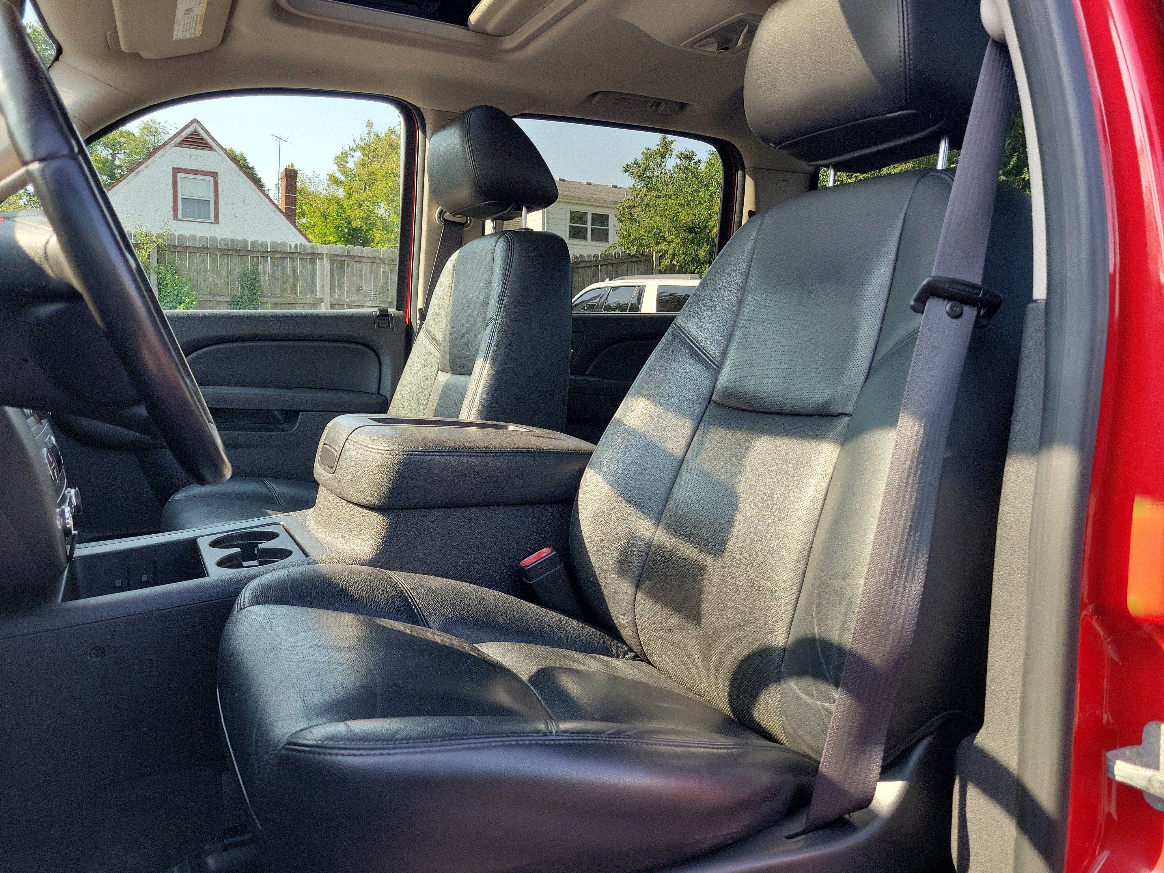 Used 2012 Chevrolet Silverado 1500 LTZ w/ LTZ Plus Package AWD/4WD image 17