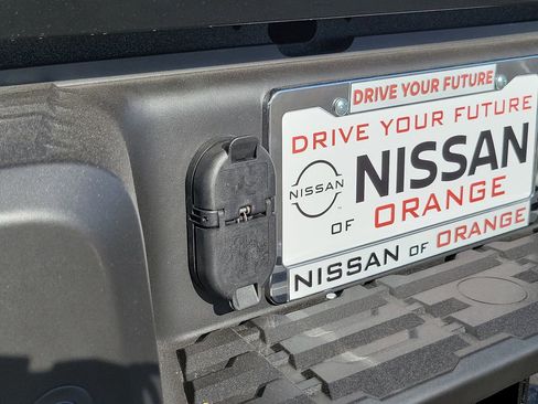 New 2026 Nissan Frontier SV w/ SV Convenience Package RWD image 5