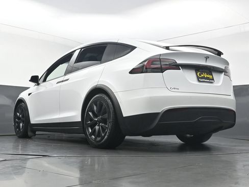 Used 2023 Tesla Model X AWD/4WD image 43