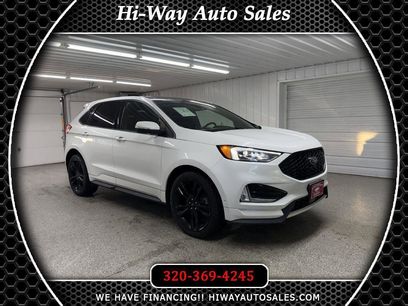 Used 2020 Ford Edge ST w/ Equipment Group 401A