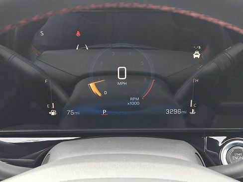 Certified 2025 Chevrolet Trax RS w/ Driver Confidence Package image 20