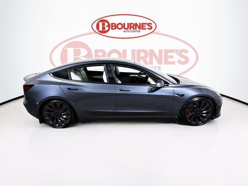 Used 2023 Tesla Model 3 Performance image 12