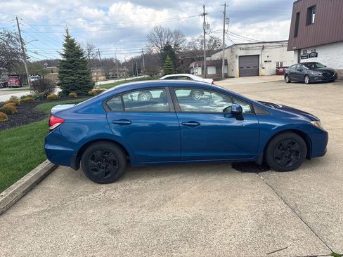 Used 2015 Honda Civic LX image 8
