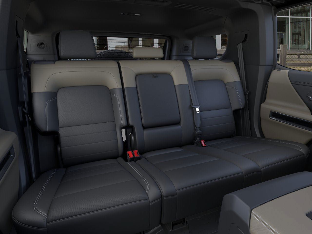 New 2026 GMC Hummer EV SUV AWD/4WD image 17