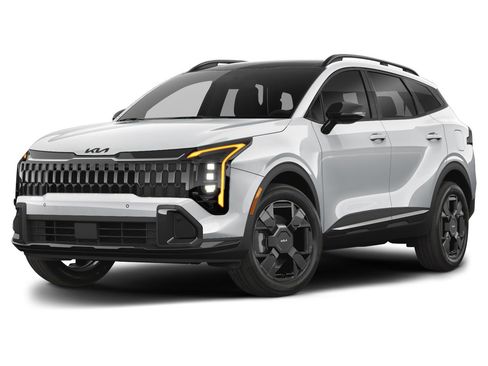 New 2026 Kia Sportage AWD Hybrid image 28