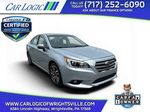 Used 2017 Subaru Legacy 2.5i Sport AWD/4WD image 1