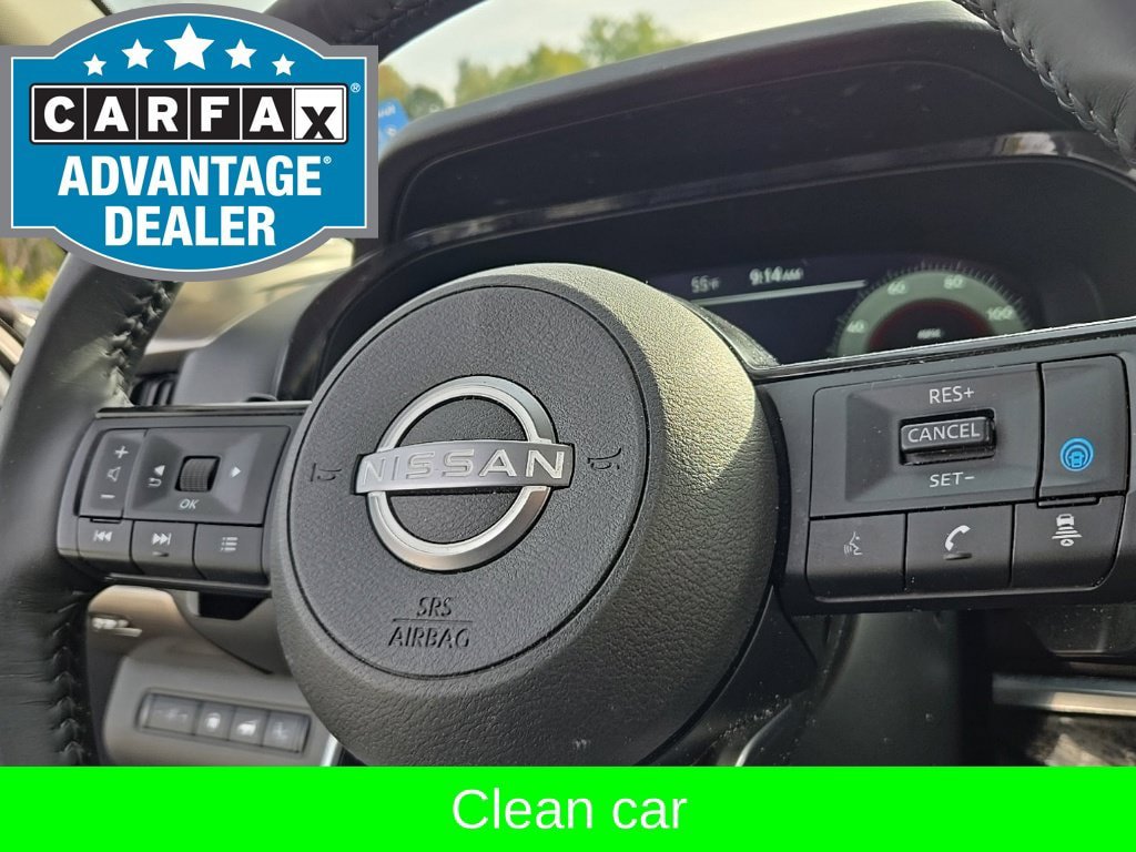 Used 2024 Nissan Pathfinder Platinum AWD/4WD image 22
