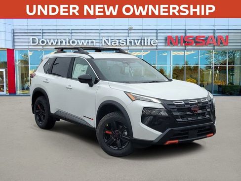 New 2026 Nissan Rogue SV w/ Rock Creek Premium Package AWD/4WD image 1