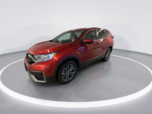 Used 2022 Honda CR-V EX image 4