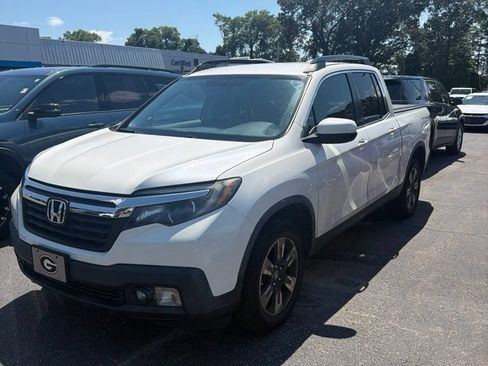 Used 2017 Honda Ridgeline RTL-T image 1