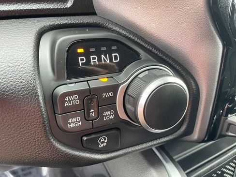 Used 2026 RAM 1500 Big Horn AWD/4WD image 24