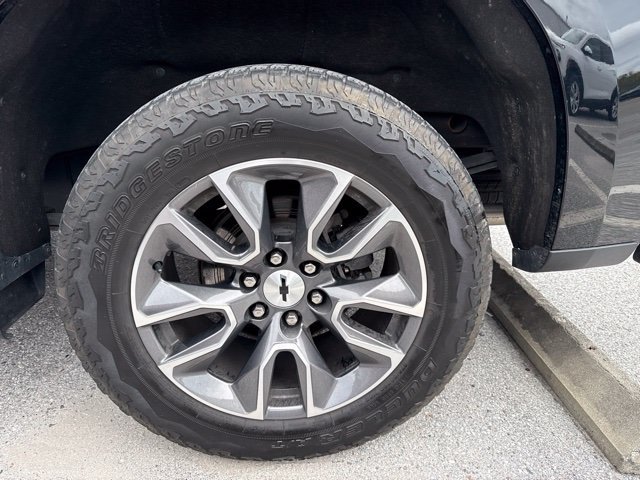 Used 2022 Chevrolet Silverado 1500 RST AWD/4WD image 11