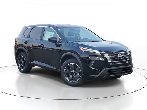 New 2026 Nissan Rogue SV image 1