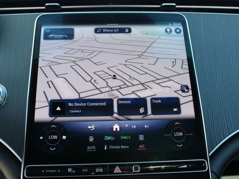 Used 2023 Mercedes-Benz EQE 350+ 4MATIC Sedan image 23