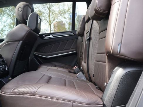 Used 2018 Mercedes-Benz GLS 63 AMG 4MATIC image 26