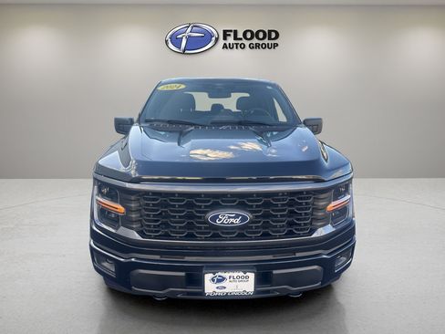 Certified 2024 Ford F150 STX w/ Mobile Office Package image 2