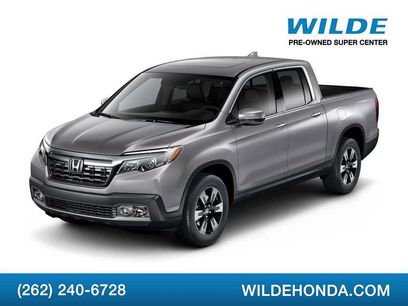 Used 2019 Honda Ridgeline RTL-E