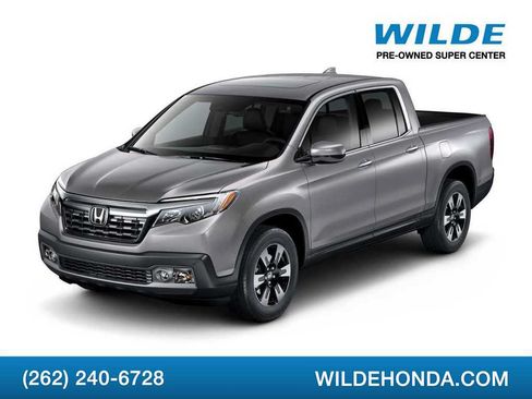 Used 2019 Honda Ridgeline RTL-E image 1