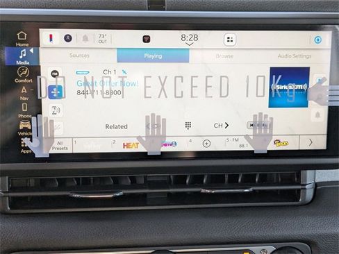 New 2025 Jeep Gladiator Sport image 17