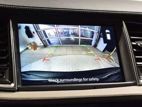 Certified 2025 INFINITI QX50 Luxe image 23