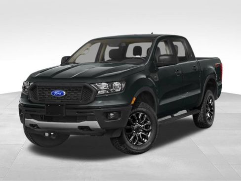 Used 2023 Ford Ranger XLT w/ Equipment Group 302A High AWD/4WD image 34