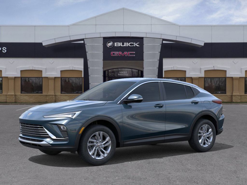New 2026 Buick Envista Sport Touring w/ Convenience I Package FWD image 2