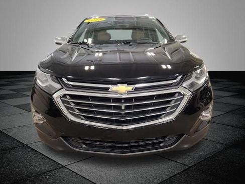 Used 2018 Chevrolet Equinox Premier AWD/4WD image 9