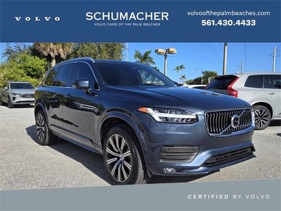Certified 2023 Volvo XC90 B6 Core w/ Climate Package
