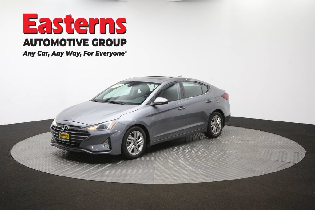 Used 2019 Hyundai Elantra Value Edition w/ Cargo Package FWD image 57