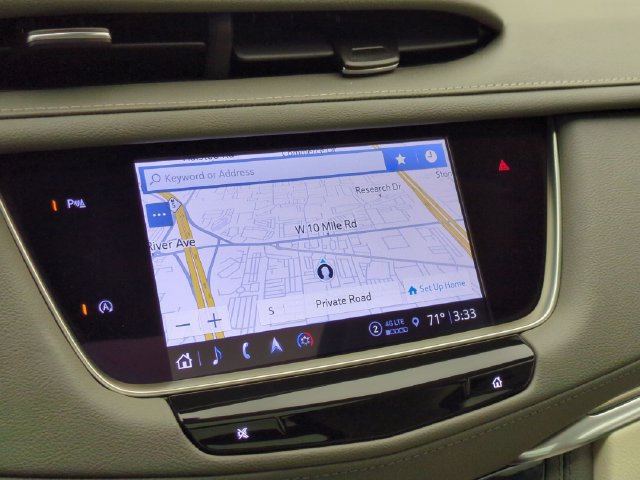 Certified 2024 Cadillac XT5 Premium Luxury AWD/4WD image 15