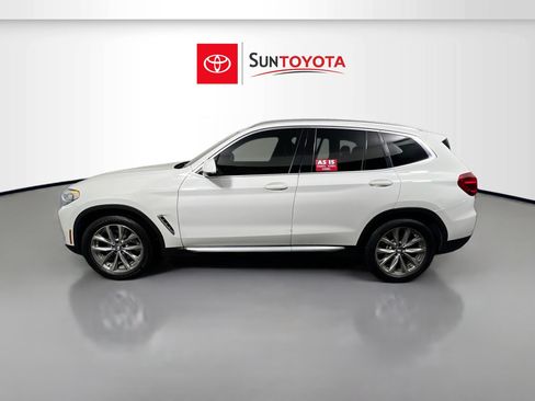 Used 2019 BMW X3 xDrive30i image 7