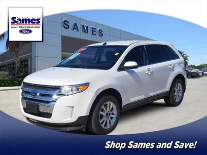 Used 2013 Ford Edge Limited w/ Driver Entry Pkg