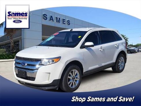 Used 2013 Ford Edge Limited w/ Driver Entry Pkg image 1