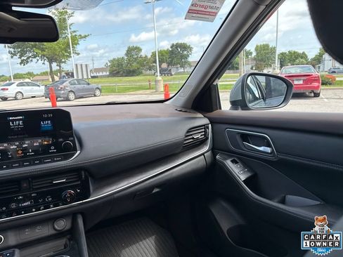 Used 2021 Nissan Rogue SL w/ Premium Package FWD image 47