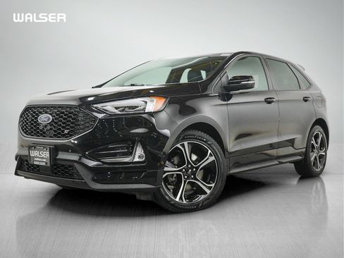 Used 2020 Ford Edge ST w/ Equipment Group 401A AWD/4WD image 1