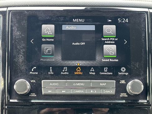 Certified 2023 Nissan Titan Platinum Reserve w/ Off Road Protection Package AWD/4WD image 22