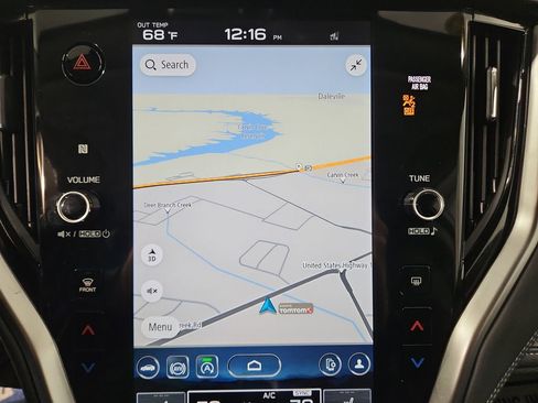 Certified 2025 Subaru Outback Limited image 21