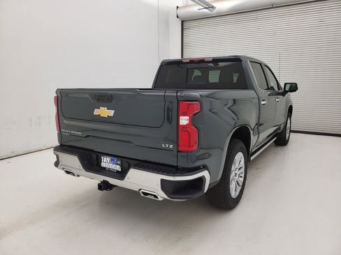 New 2026 Chevrolet Silverado 1500 LTZ AWD/4WD image 26