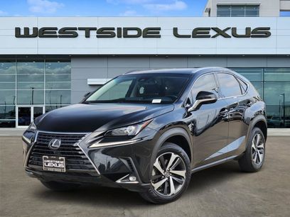 Used 2019 Lexus NX 300 FWD w/ Premium Package