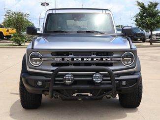 Used 2021 Ford Bronco Big Bend AWD/4WD video 2