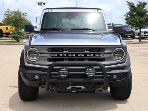 Used 2021 Ford Bronco Big Bend AWD/4WD image 2