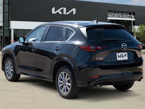 Used 2025 MAZDA CX-5 AWD 2.5 S w/ Preferred Package image 5