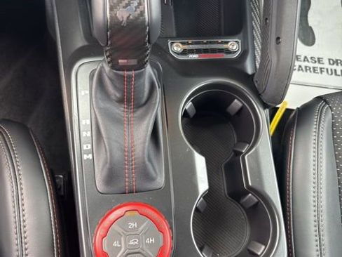 New 2025 Ford Bronco Raptor w/ Interior Carbon Fiber Pack image 31