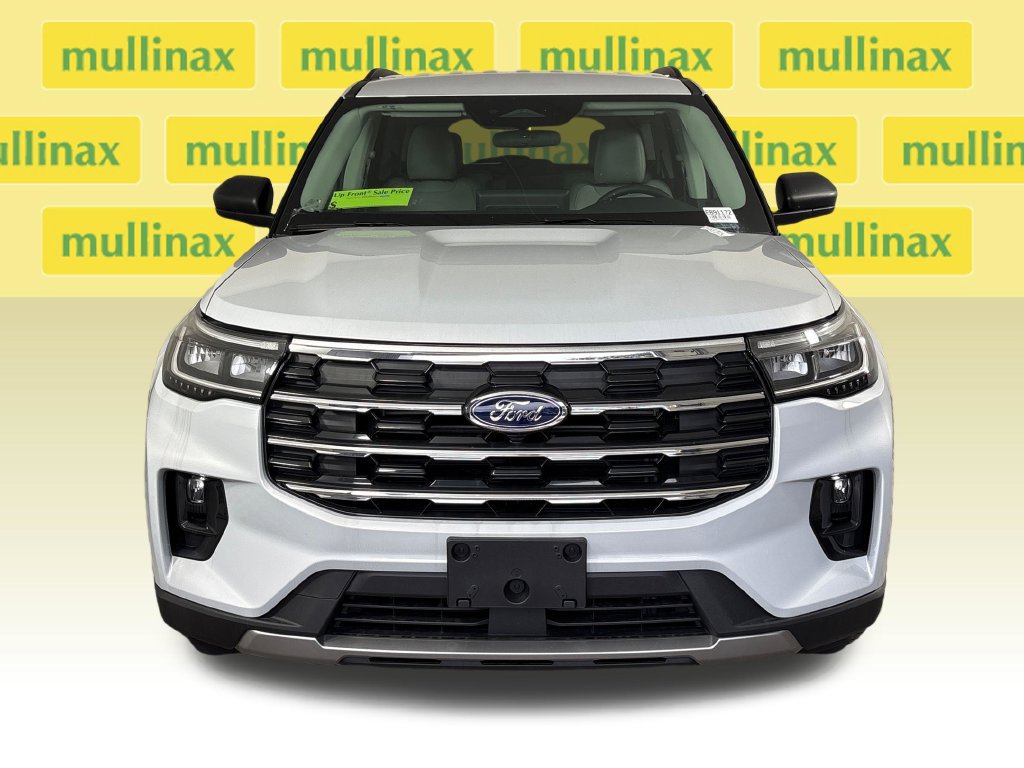 New 2026 Ford Explorer Active w/ Active Comfort Package RWD image 14
