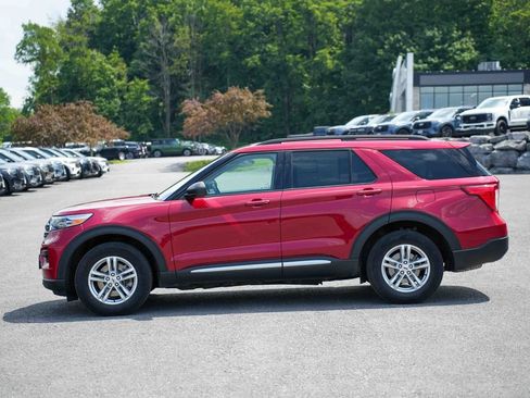 Certified 2023 Ford Explorer XLT AWD/4WD image 8