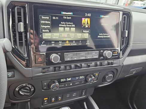 New 2026 Nissan Frontier SV w/ SV Convenience Package AWD/4WD image 20